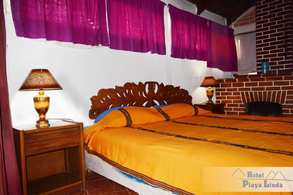 Hotel Playa Linda باناخاتشيل المظهر الخارجي الصورة