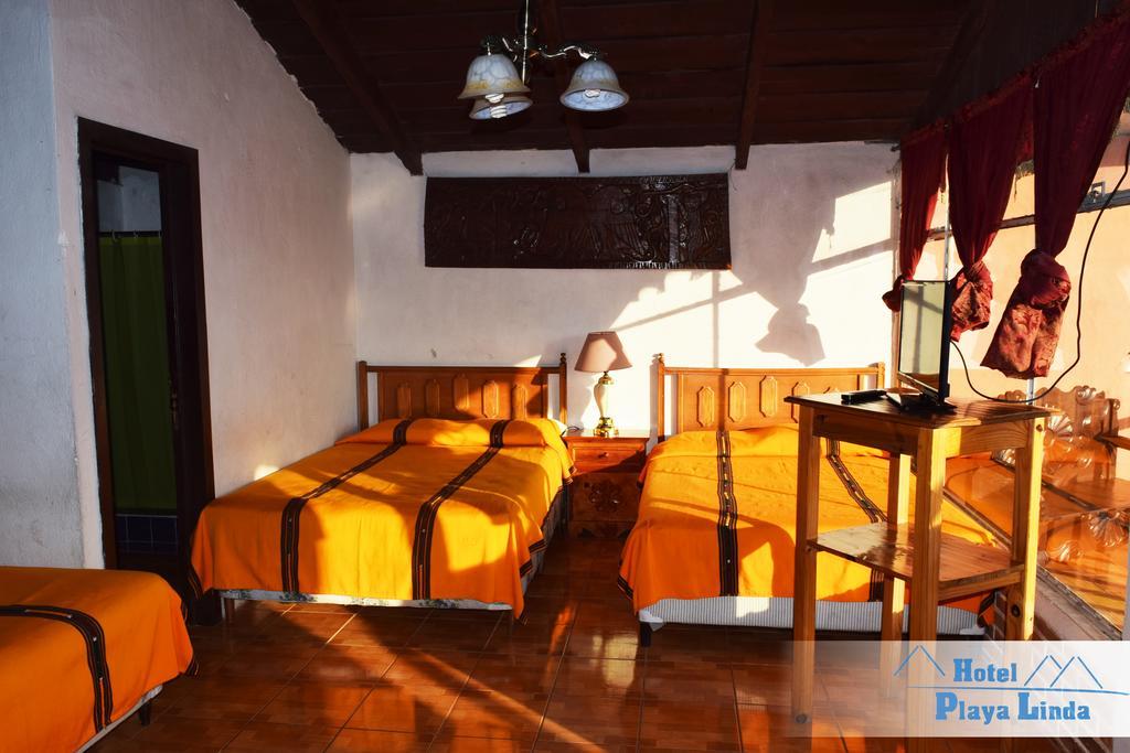 Hotel Playa Linda باناخاتشيل المظهر الخارجي الصورة