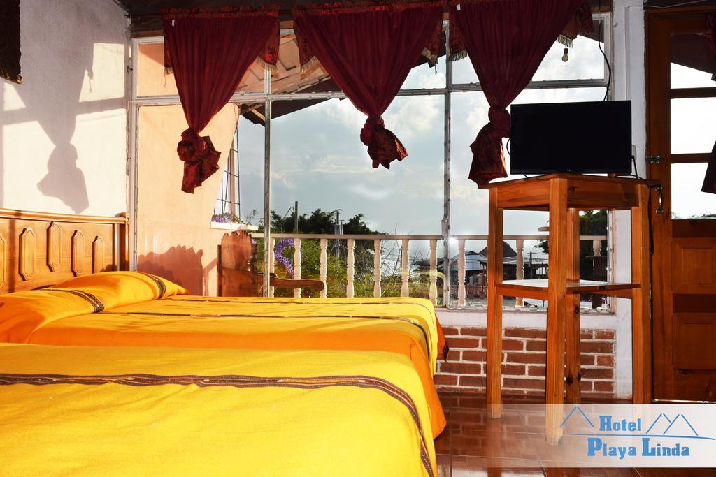 Hotel Playa Linda باناخاتشيل المظهر الخارجي الصورة