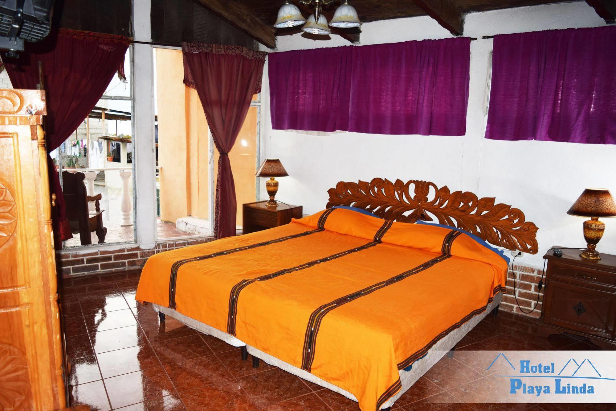 Hotel Playa Linda باناخاتشيل المظهر الخارجي الصورة